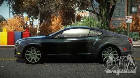Bentley Continental Nujalo S14 pour GTA 4