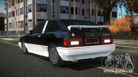 Volkswagen Gol Hoza für GTA 4