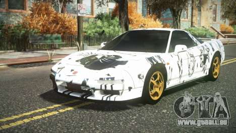 Honda NSX Bumaz S10 für GTA 4