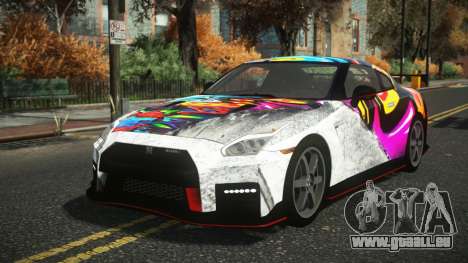 Nissan GT-R Jayun S4 für GTA 4