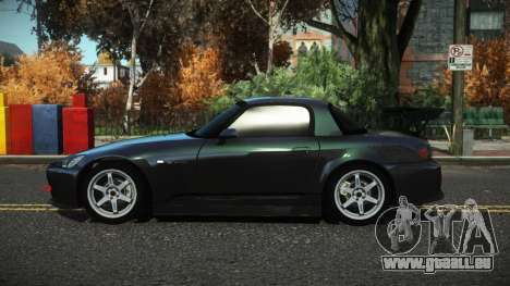 Honda S2000 Vujam für GTA 4