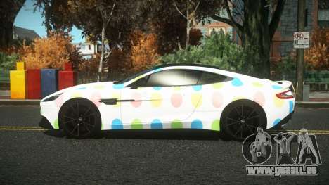 Aston Martin Vanquish Frolixa S8 für GTA 4