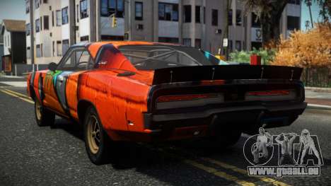 Dodge Charger RT Buhva S3 für GTA 4