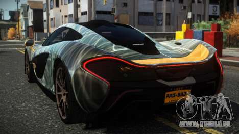 McLaren P1 Rezgo S13 für GTA 4