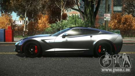 Chevrolet Corvette Bassy für GTA 4
