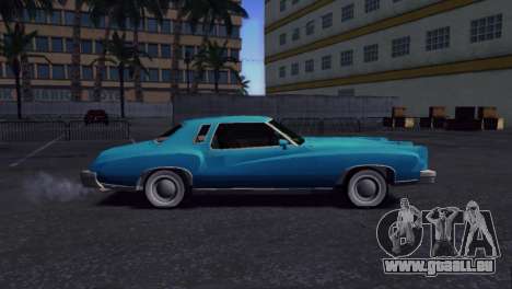 Imponte Vista Grande (77Pontiac Grand Prix) pour GTA San Andreas