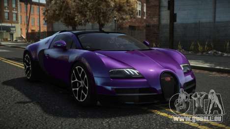 Bugatti Veyron Z4FG für GTA 4