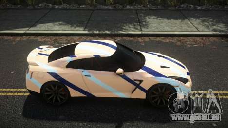 Nissan GT-R Mekzo S6 für GTA 4