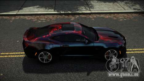 Chevrolet Camaro SS Gunja S7 pour GTA 4