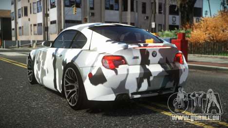 BMW Z4 Gorfay S2 für GTA 4