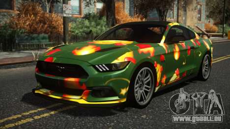 Ford Mustang Varihu S12 für GTA 4