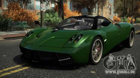 Pagani Huayra Rutary pour GTA 4