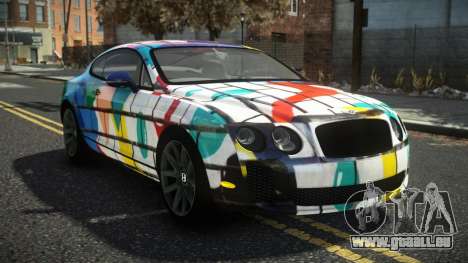 Bentley Continental Nujalo S13 pour GTA 4