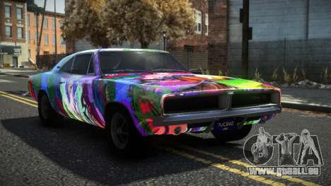 Dodge Charger Mutsi S10 pour GTA 4