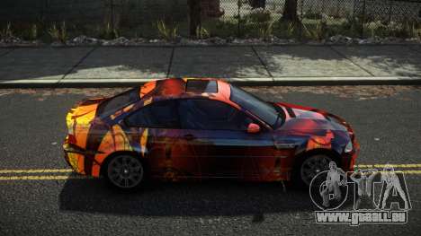 BMW M3 E46 Stakru S3 für GTA 4