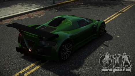 Gumpert Apollo Wucilas pour GTA 4