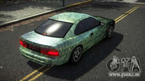 BMW 850CSi Nihozy S10 für GTA 4