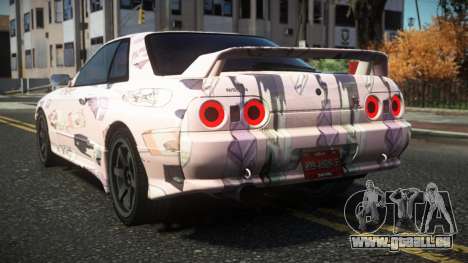 Nissan Skyline R32 Varenu S3 für GTA 4