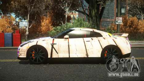 Nissan GT-R Dafhu S13 für GTA 4