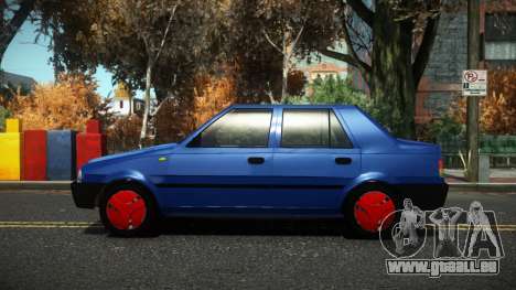 Dacia Nova Zelafu für GTA 4