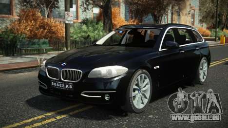 BMW M5 F11 PDLC für GTA 4