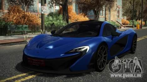 McLaren P1 Gesort pour GTA 4