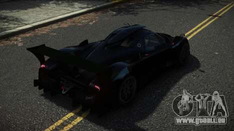 Pagani Zonda Buchan pour GTA 4
