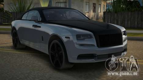 Rolls-Royce Wraith Coupe für GTA San Andreas