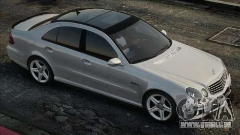 Mercedes-Benz E63 W211 POP pour GTA San Andreas
