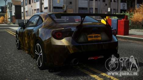 Subaru BRZ Vaklez S9 für GTA 4