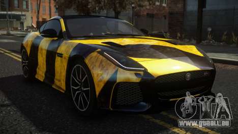 Jaguar F-Type Burza S4 für GTA 4