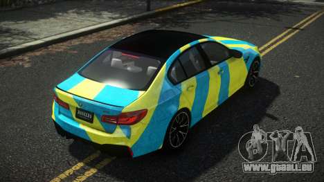 BMW M5 Copaliny S4 für GTA 4