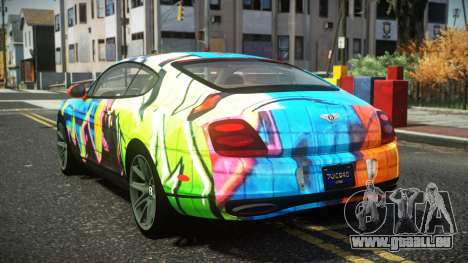 Bentley Continental Nujalo S12 für GTA 4