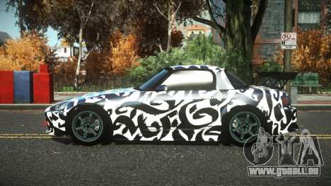 Honda S2000 Vedufa S9 für GTA 4