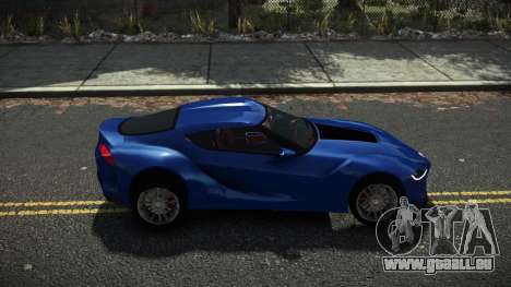 Toyota Supra Steweky für GTA 4