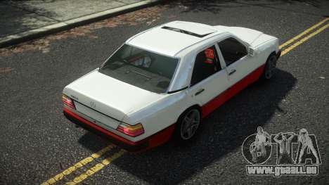 Mercedes-Benz W124 Ciraz für GTA 4