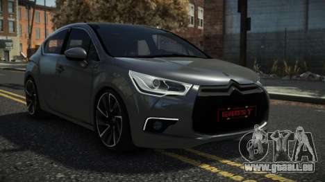 Citroen DS4 Bashimy für GTA 4