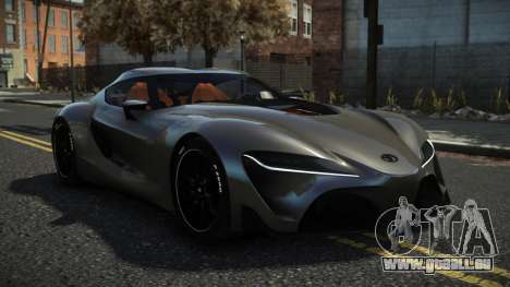Toyota Supra Vlazuno pour GTA 4