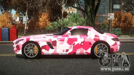 Mercedes-Benz SLS AMG Dervimu S9 für GTA 4