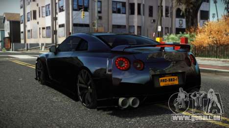 Nissan GT-R Lopod für GTA 4