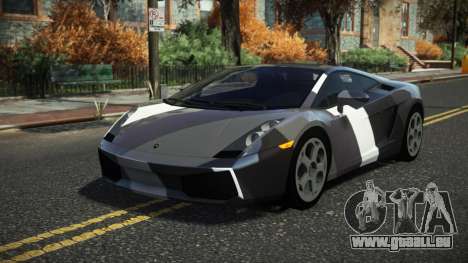 Lamborghini Gallardo Cerza S13 pour GTA 4