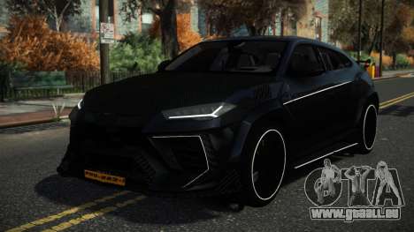 Lamborghini Urus Aksy pour GTA 4