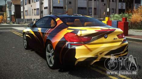 BMW M6 F13 Vossey S4 pour GTA 4