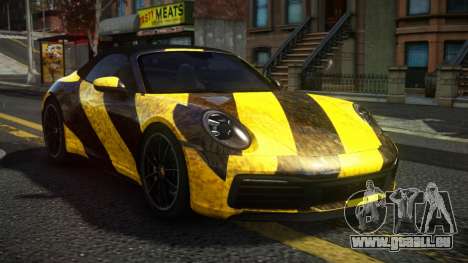 Porsche 911 Surody S1 für GTA 4
