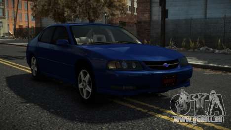 Chevrolet Impala Soverty pour GTA 4