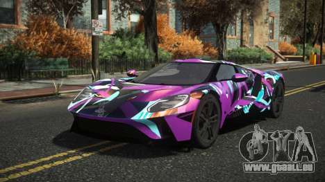 Ford GT Volfer S9 für GTA 4