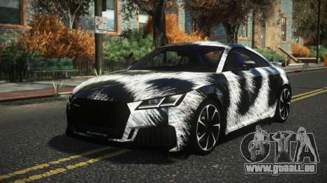 Audi TT Gumoly S7 pour GTA 4