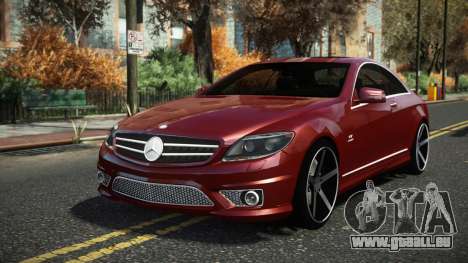 Mercedes-Benz CL 65 AMG Rehas pour GTA 4