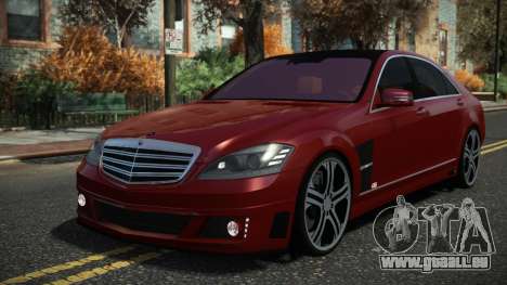 Brabus SV12 Pozaku für GTA 4