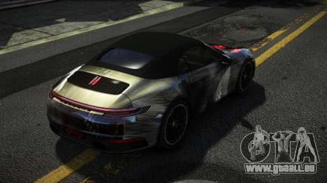 Porsche 911 Surody S7 pour GTA 4